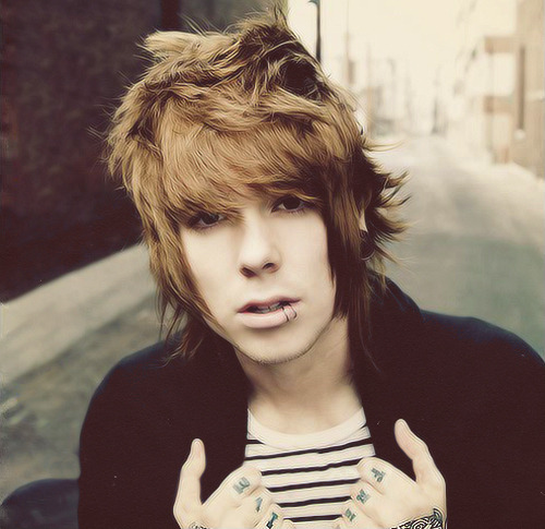 mynotsosecretthings:  daym christofer