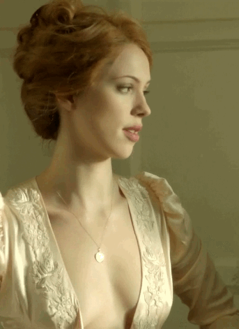 : Rebecca Hall - ‘Parade’s End’ (2012)