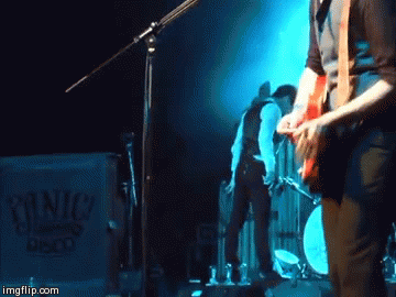 How the fuck is Brendon Urie even real