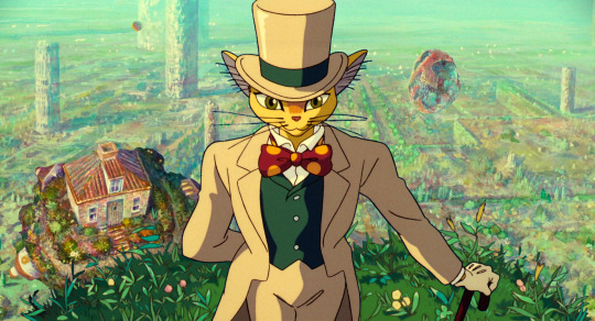 The Characters of Whisper of the Heart 耳をすませば (1995)