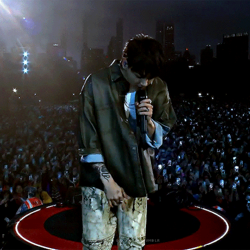230924 Jungkook X Global Citizen Festival