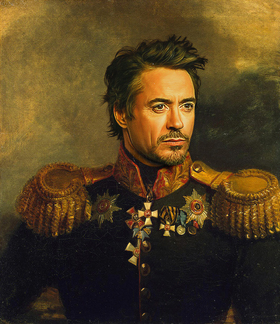 bestof-society6:    ART PRINTS BY REPLACEFACE    Bill Murray - replaceface   Leonardo