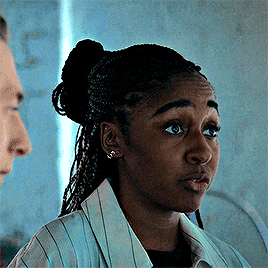 Ayo Edebiri In THE BEAR (2022-), 2x08 "Bolognese", Directed By Christopher Storer.