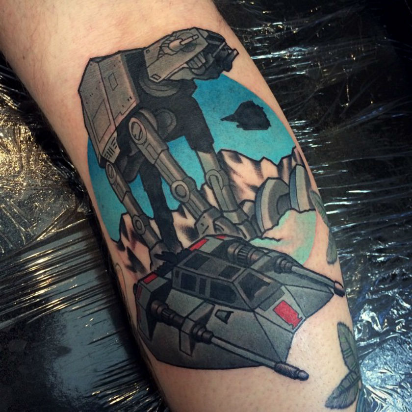 thievinggenius:  Tattoos done by Jack GOKS Pearce.https://instagram.com/goksisdead/?hl=en