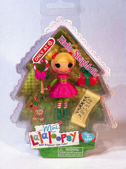 A While Back I Managed To Find The Mini Lalaloopsy Pet Pals, Which Were Some Of My Longtime Toy Grails.