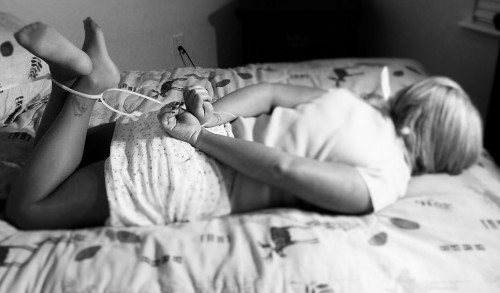 GIRLS IN PAIN OR PERIL...