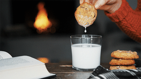 AMBROSIA BAKED CHOCOLATE CHIP COOKIES
