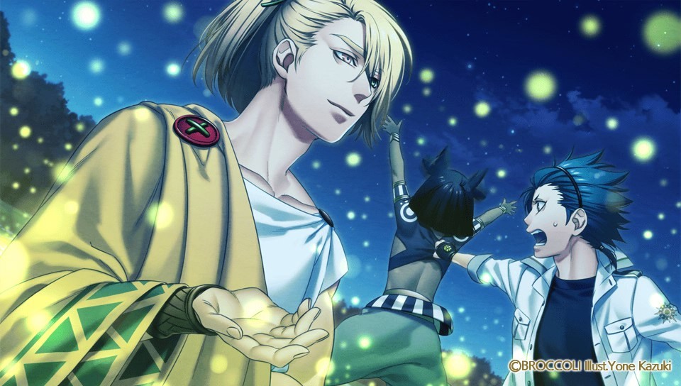 Random Musings — Kamigami no Asobi InFinite - Melissa