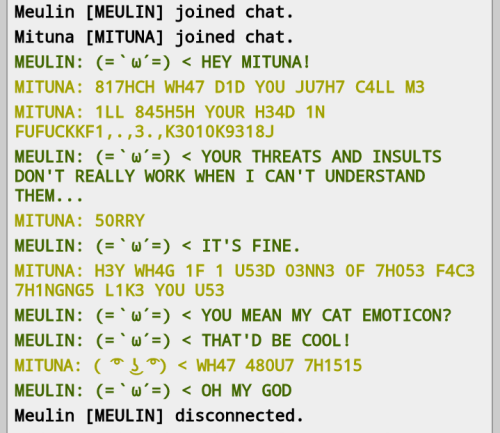 parallelian: My favorite chat hands down