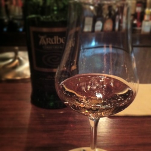  #bar #whiskey #ardbeg
