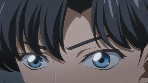 Sailor Moon Crystal Season 3 Episode 37, Act 36 - Infinity 10, Infinite, Upper Atmosphere [Mamoru ca