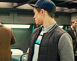 winchesterandwinchester:I live an Eggsy Unwin Pre-Kingsman Appreciation Life