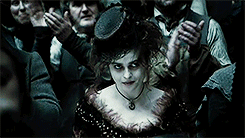 johnmurqhy: Female Awesome Meme: [10/10] Females In A Movie↳ Mrs. Nellie Lovett