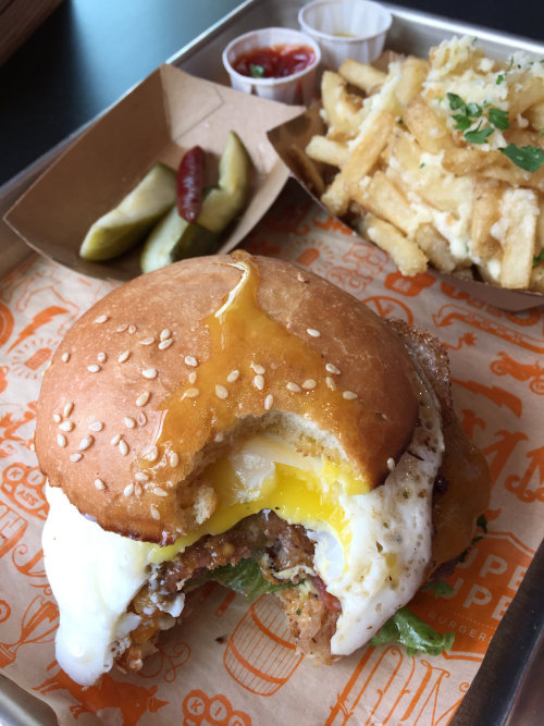fatty-food:   	Super Duper by Randy F  