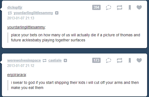 Bisexual agenda