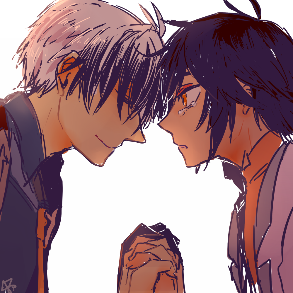 ironicicy:  Is your destination a place of darkness or is that just a shadow cast