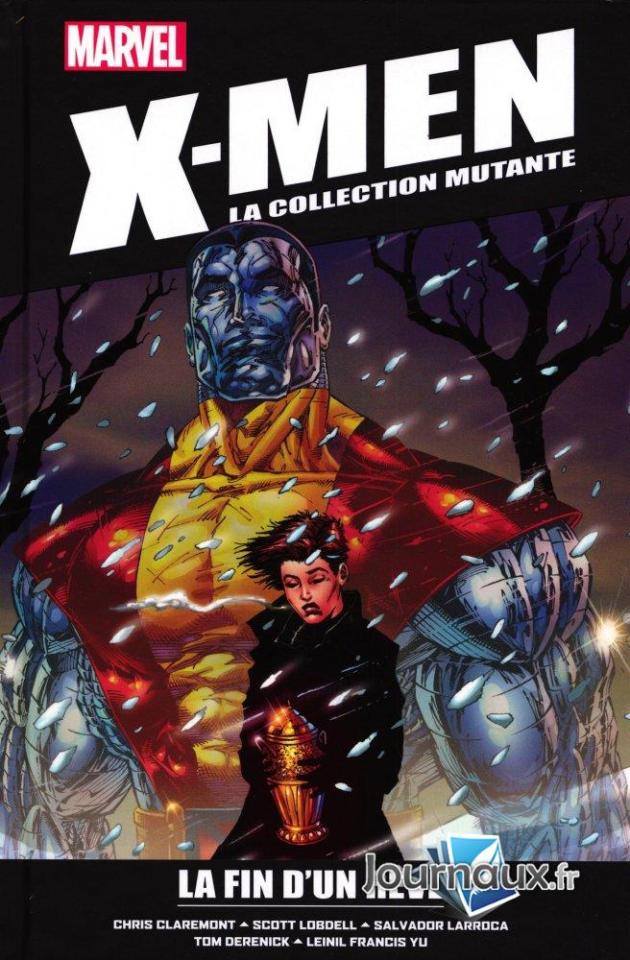 X-Men, la collection mutante (Hachette) - Page 6 213327f6e52b5e4b98053904d7f1009888b109ed