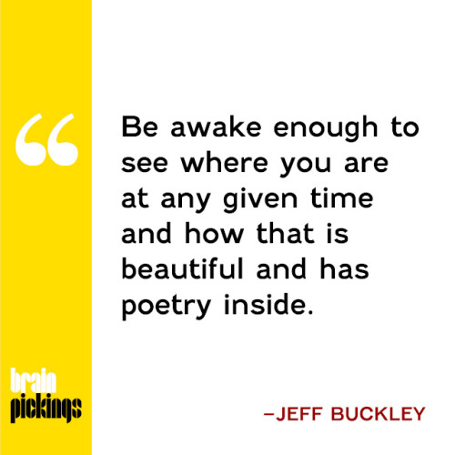 explore-blog:  In honor of the recently released album of newly discovered Jeff Buckley recordings, the beloved and tragic music hero on music and life in a rare interview.  