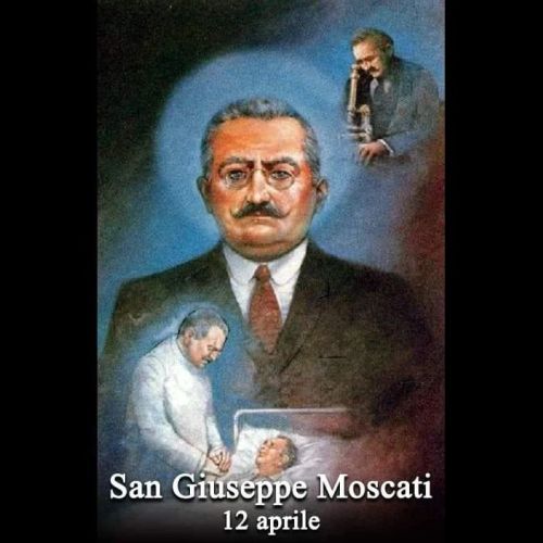 #12Aprile🗓 San Giuseppe Moscati
Settimo figlio di Francesco, magistrato, e di Rosa De Luca, Giuseppe nacque a Benevento il 25 luglio 1880. Ma era cresciuto a Napoli, dove la famiglia si era trasferita essendo il papà stato chiamato…
continua >>...