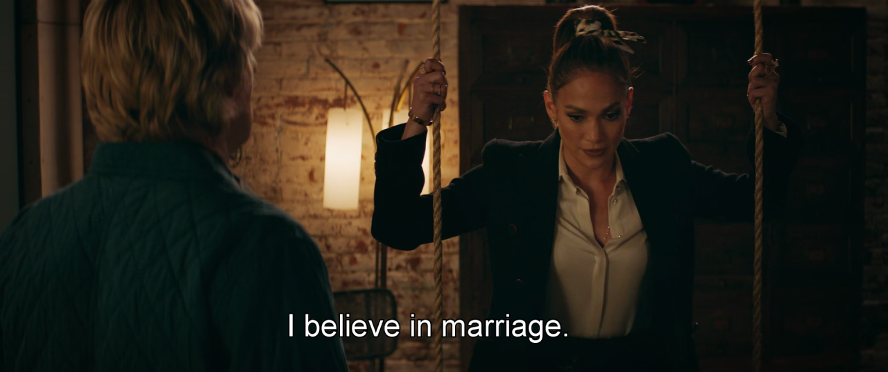 freshmoviequotes:Marry Me (2022)