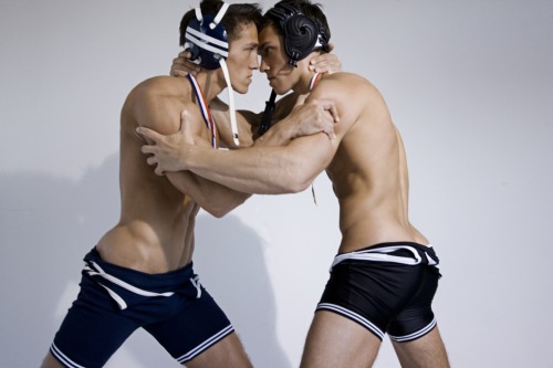 mancrushoftheday:  Reblogged via @man_crush