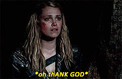 brookhamyer:#bellarke reunions: a summary.