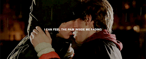 isaksanas:I never found my home, ‘til you came and took my hand.