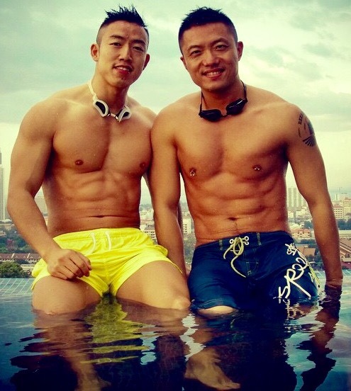 AZN Men Only