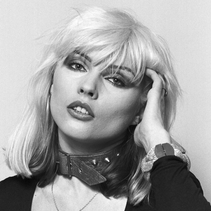 dadrocknroll:  DEBBIE HARRY, 1977.   ©   LYNN GOLDSMITH 