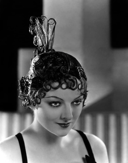 Myrna Loy Nudes & Noises  