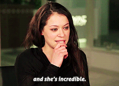 I know