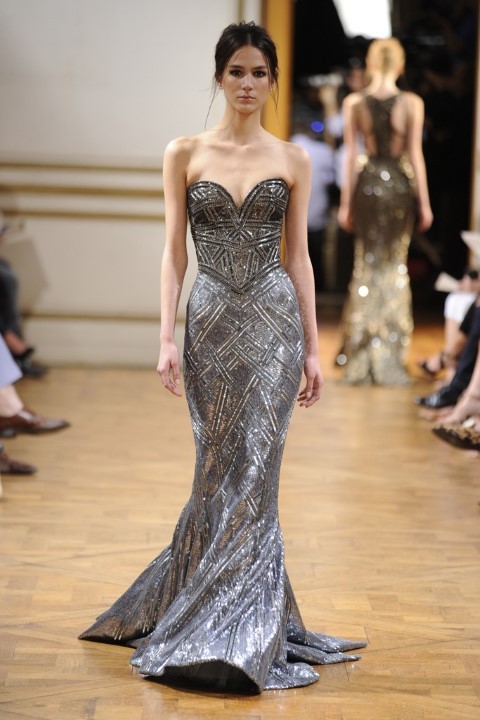 MaySociety — Zuhair Murad Fall Haute Couture 2013 Collection