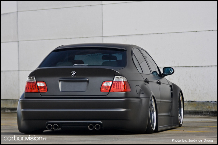 radracerblog:  TOP 10: Bmw E46 