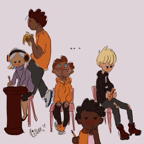 There Seems To B A Lack Of Draw The Squad Memes In The Aftg Fandom So Im Here 2 Deliver