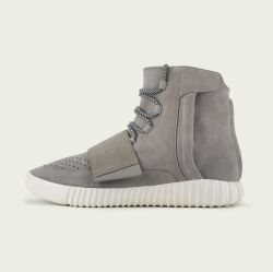 thedsgnblog:Adidas YEEZY 750 Boost by Kanye WestThe Yeezy boost is the first, truly original, unconditionally collaborative shoe completely designed from the ground up by Kanye West and adidas. This unique and revolutionary design sets a new standard