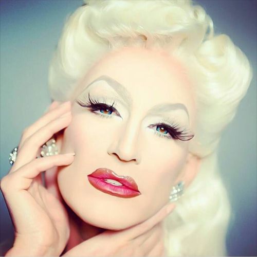 Drag Makeup