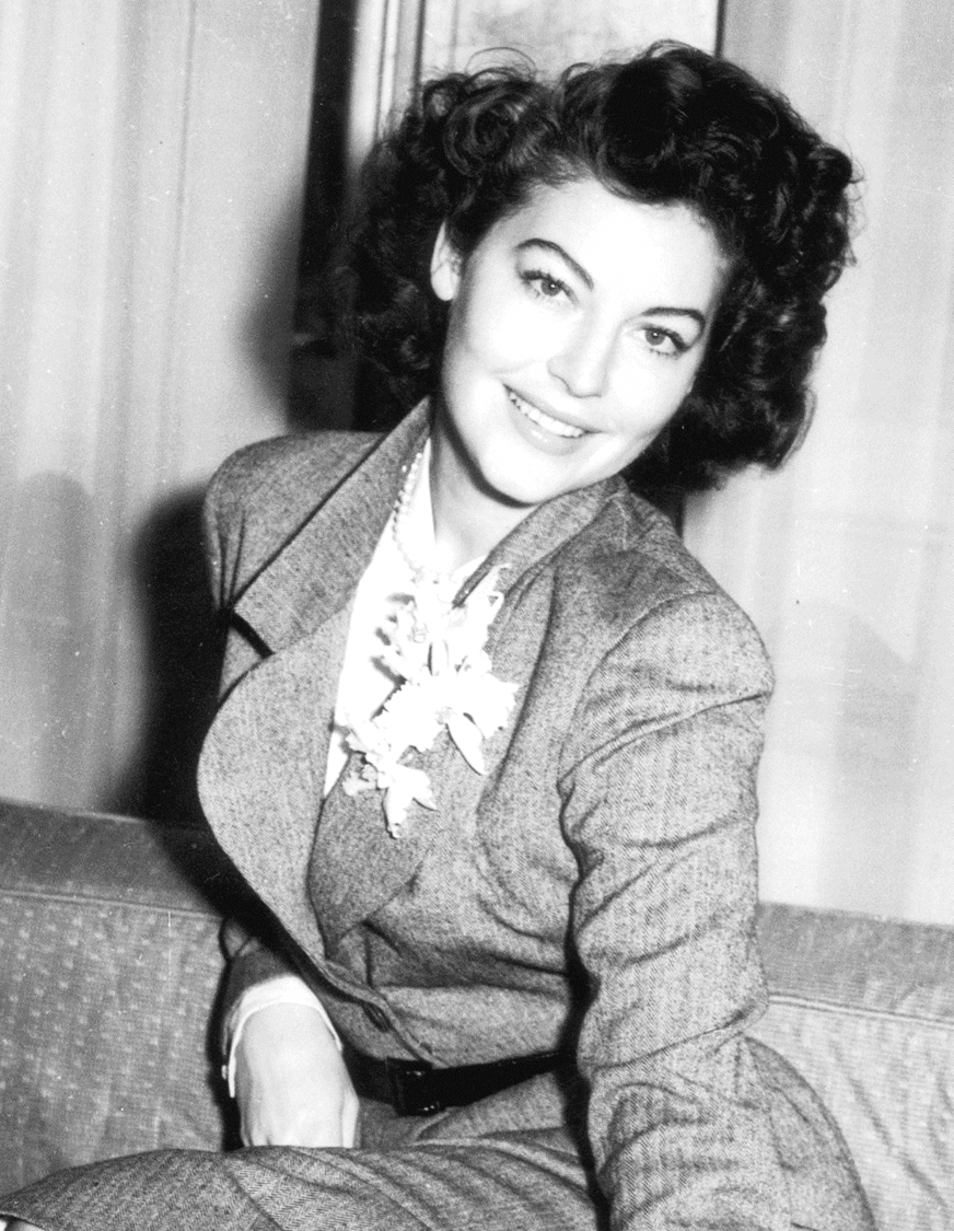 janiewyman:  ❝ Ava Gardner was one of the most beautiful women I’ve ever seen