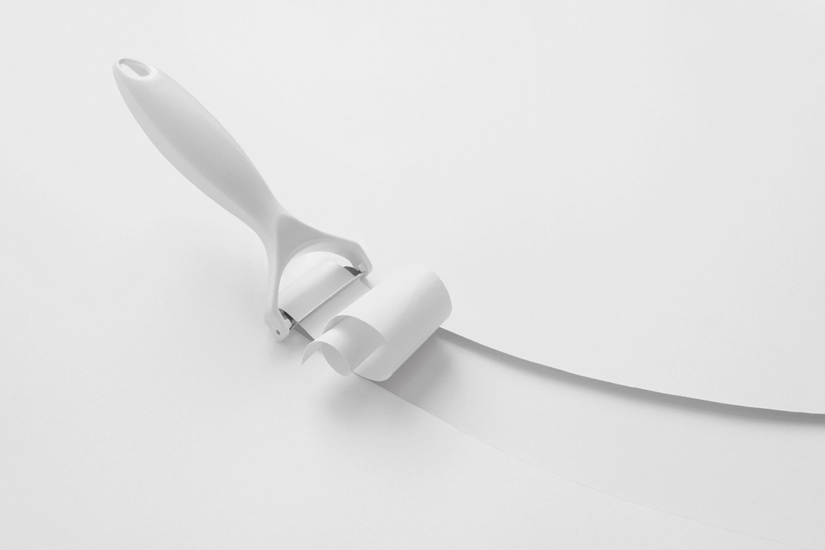 unusualwhite:  Peeler by Anil Akkus 