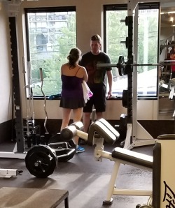 cchristinefair:  I anticipate being kicked out from our gym, Old Town Sport&amp;Health in Alexandria, VA,  because I confronted Richard Spencer, aka the Neo Nazi who has moved his hate operations to Alexandria Virginia.First, I want to note that this