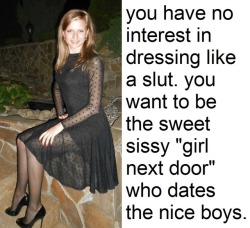 confessions of a sissy