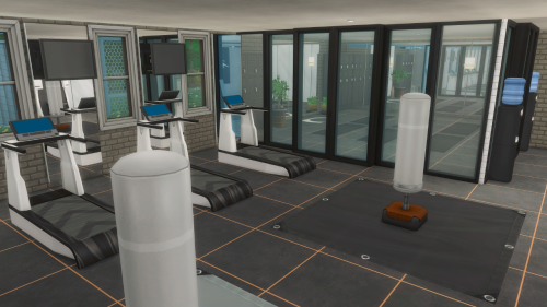 magalhaessims:BRINDLETON BAY TOWN MALL &amp; GYM + CC LINKS  It’s finally done! I&rsq