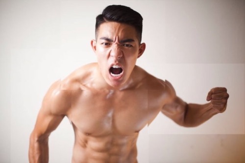 alrightmrpark:  He is one of the blogger that i like because he creates a lot of awsome pictures and i appreciate his work. His name is Dustin Sohn. If you wanna see more of his work *and that sexy body* you can follow his IG: @dustinsohn or his Tumblr: