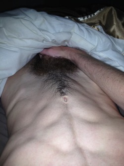 properfaggot:  Fucking beautiful bush - would love to inhale him after one of his hard work outs.