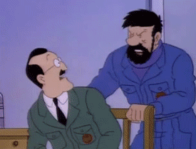Type the name of your favorite character into the new gif feature and post what you
