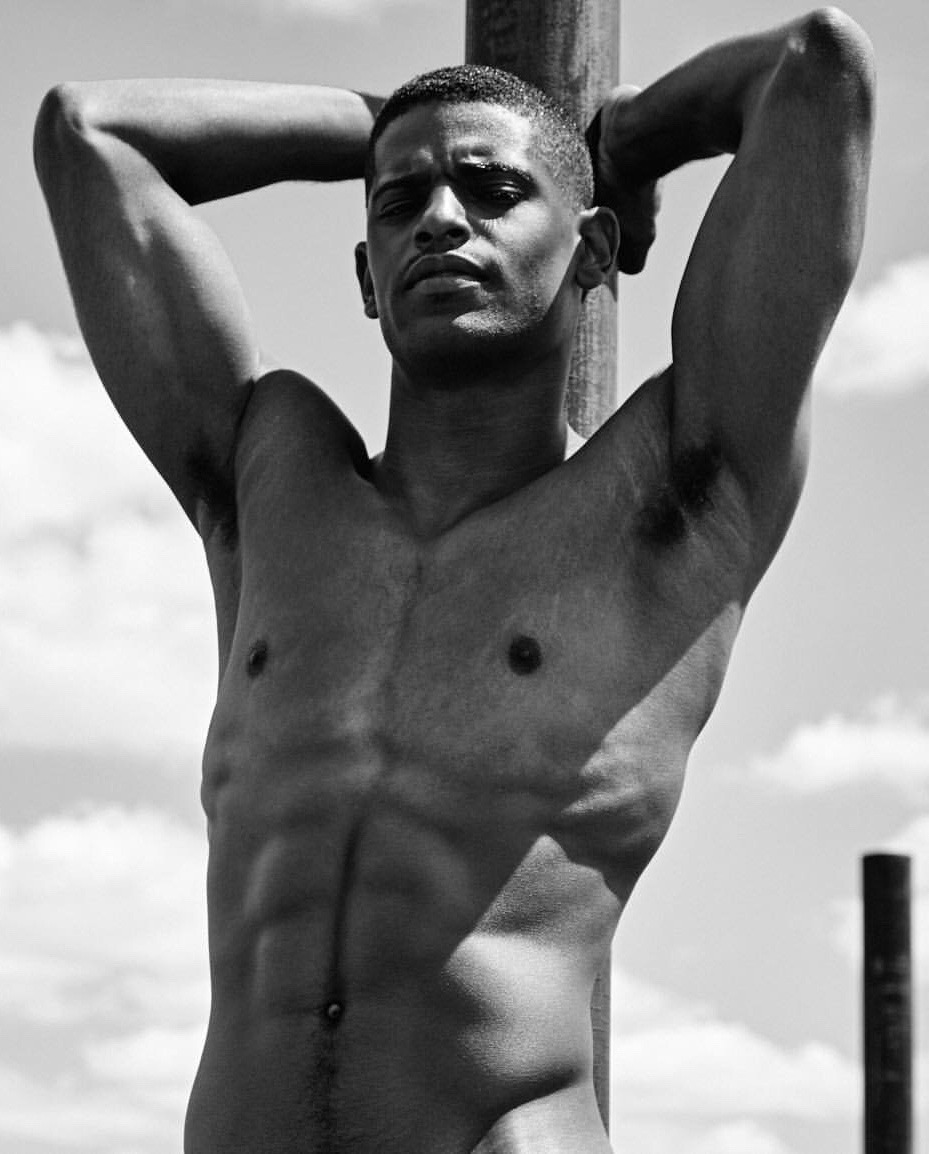 christos:Kevin Felder by Greg Vaughan