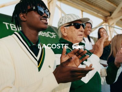 XXX Lacoste by Betc Paris photo