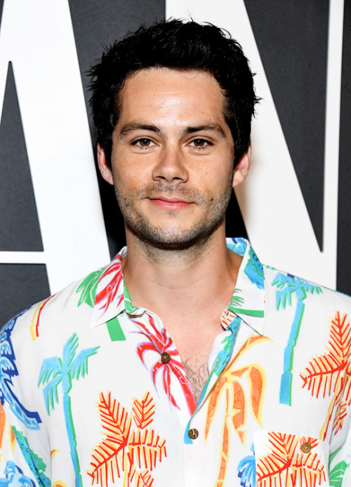 obriensource:Dylan O'Brien attends Vanity Fair and Lancôme Celebrate the Future of Hollywood at Mo