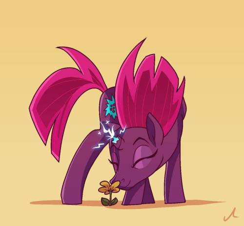 jakelionstumblr:Sniff by DocWario 