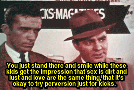 stiwfssr:  Pages of Death (1962)   An anti-pornography and pro censorship film running
