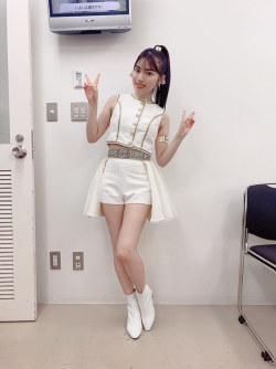 gazouno-chozouha-jubunka:  石原夏織　ishihara kaori2019.08.25　昨日はSUMMER EVENT 「TEMPEST MISSION」でした〜💓  　アーカイブ（Archive）  